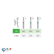 فرز الماسی اینورت پایه الماسی دیا . کد : 019