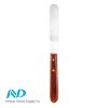 اسپاتول همزن دسته چوبی - for-plaster-alginate