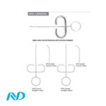 MTA کریر - curved-1-2mm