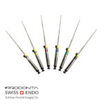 فایل روتاری 360 طول 21 Engine Reamers - 40