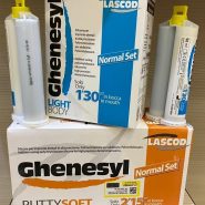 ست قالبگیری Ghenesyl silicone-A