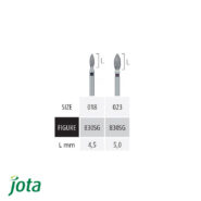 فرز الماسی شعله ای بلند جوتا کد:  830