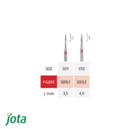 فرز سوزنی کوتاه- گردن بلند کد 889L