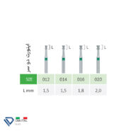 فرز الماسی دبل اینورت بلند دیا کد 032