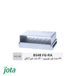 جافرزی توربین و انگل  جوتا کد: BS48 FG-RA