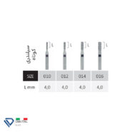 فرز الماسی  فیشور کوتاه دیا کد 108