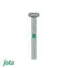 فرز الماسی چرخی (دونات) جوتا کد:909 - green - 035