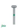 فرز الماسی چرخی (دونات) جوتا کد:909 - green - 040