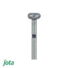 فرز الماسی چرخی (دونات) جوتا کد:909 - black - 040