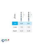 فرز الماسی نشانگر دیا کد 560
