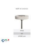 برس نمدی  مخصوص سرامیک هندپیس کد HP3B