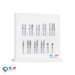 کیت کامل تراش و آماده سازی باند مشکی  20 عددی دیا