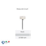 برس پوست بز  پرداخت مخصوص آنگل کد RA2B