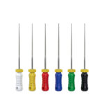 فایل دستی K طول 31mm - 10