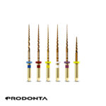 SUP-TAPER FILES - GOLD - assorted-25mm
