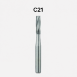فرز کارباید سیلندری دیا ایتال کد C21