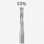 فرز کارباید سیلندری بلند توربین دیا ایتال کد C21L