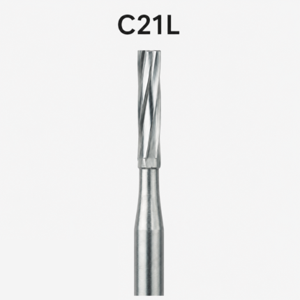 فرز کارباید سیلندری بلند توربین دیا ایتال کد C21L