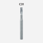 فرز کارباید سیلندری دنده&zwnj;ای دیا ایتال کد C31