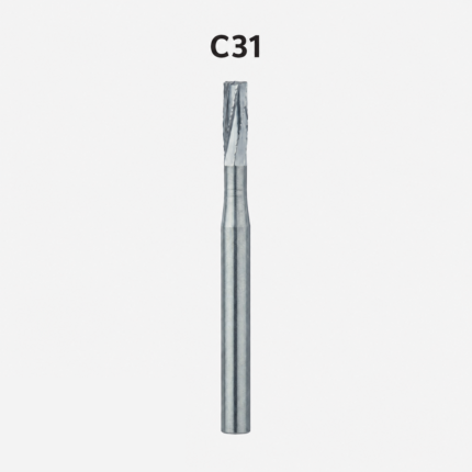 فرز کارباید سیلندری دنده&zwnj;ای دیا ایتال کد C31