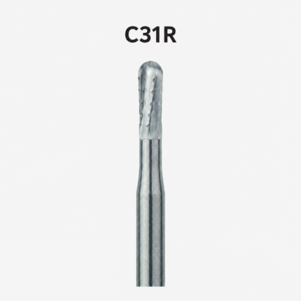 فرز کارباید سیلندری روند دنده&zwnj;ای دیا ایتال کد C31R