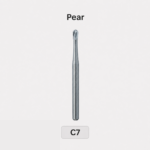 فرز کارباید گلابی دیا ایتال کد C7