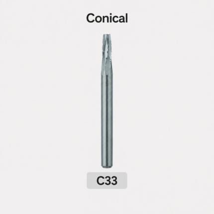 فرز کارباید تیپر دندهای دیا ایتال کد C33